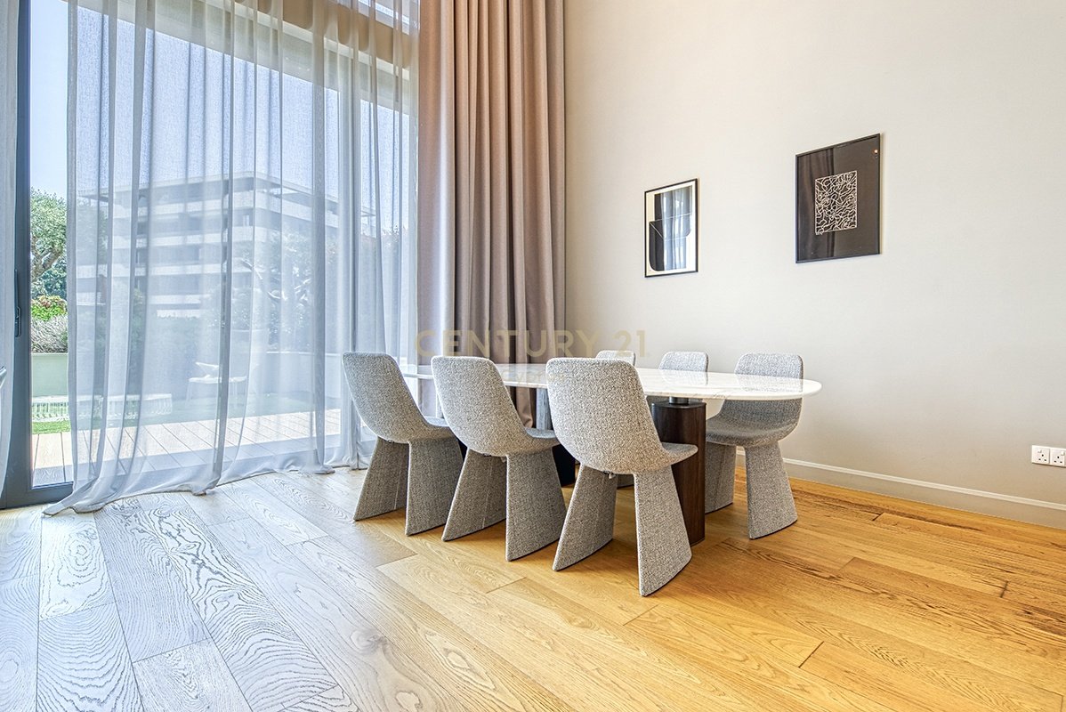 3 chambres Duplex à Germasogeia, Limassol, Chypre No. 55221