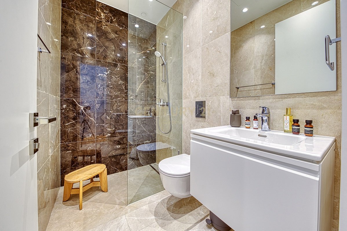 3 chambres Duplex à Germasogeia, Limassol, Chypre No. 55221