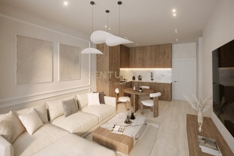 2 bedrooms Apartment in Livadia, Larnaka, Cyprus No. 53810
