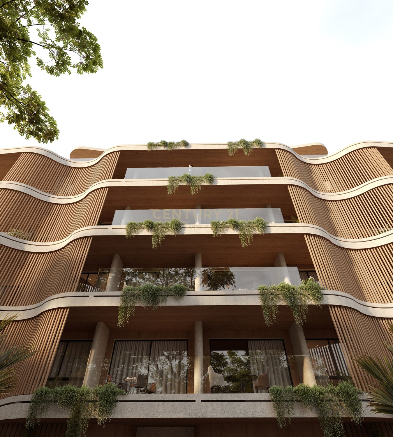 2 bedrooms Apartment in Livadia, Larnaka, Cyprus No. 53810