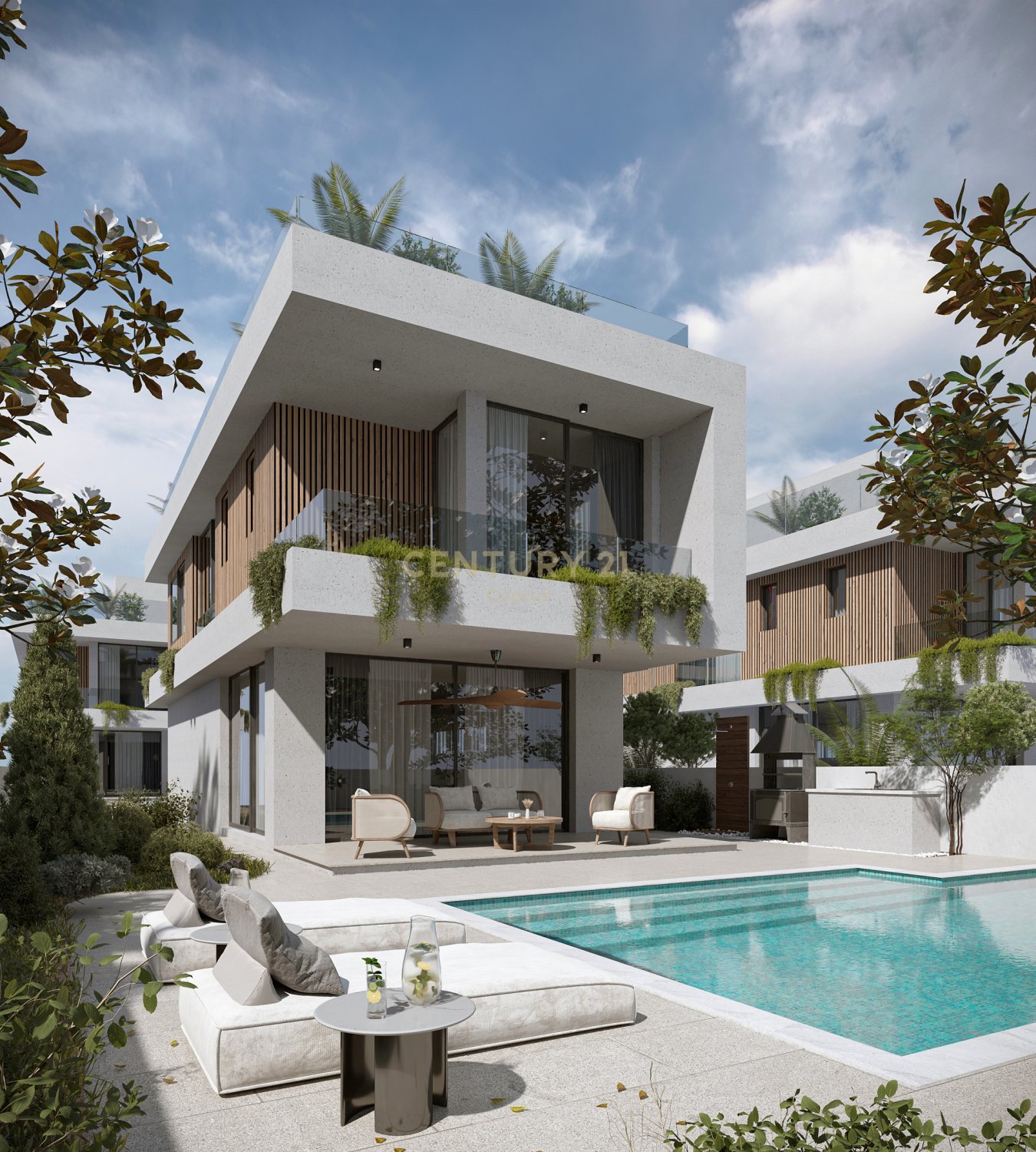 3 bedrooms Villa in Pernera, Ammochostos, Cyprus No. 53812