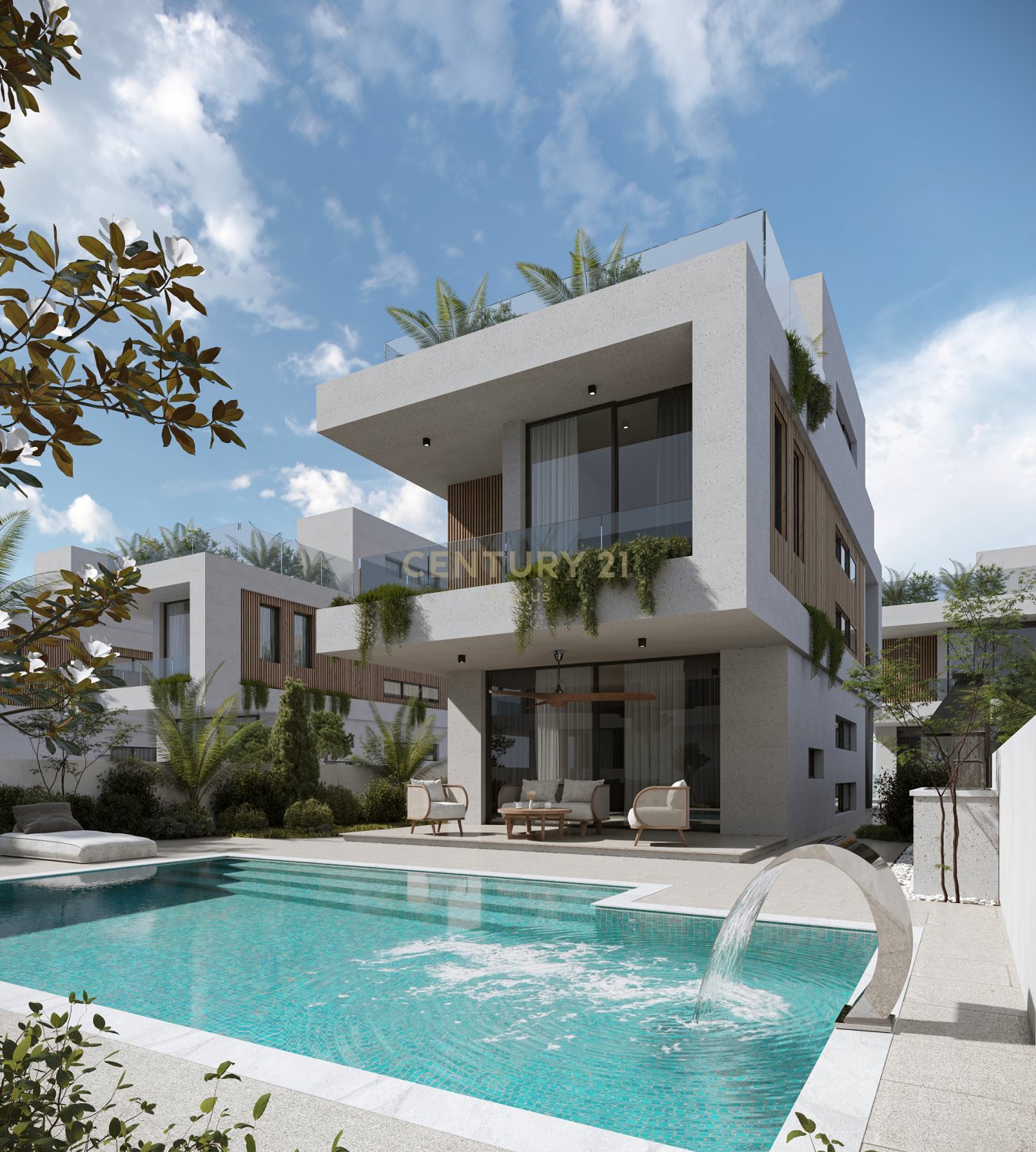 3 bedrooms Villa in Pernera, Ammochostos, Cyprus No. 53812