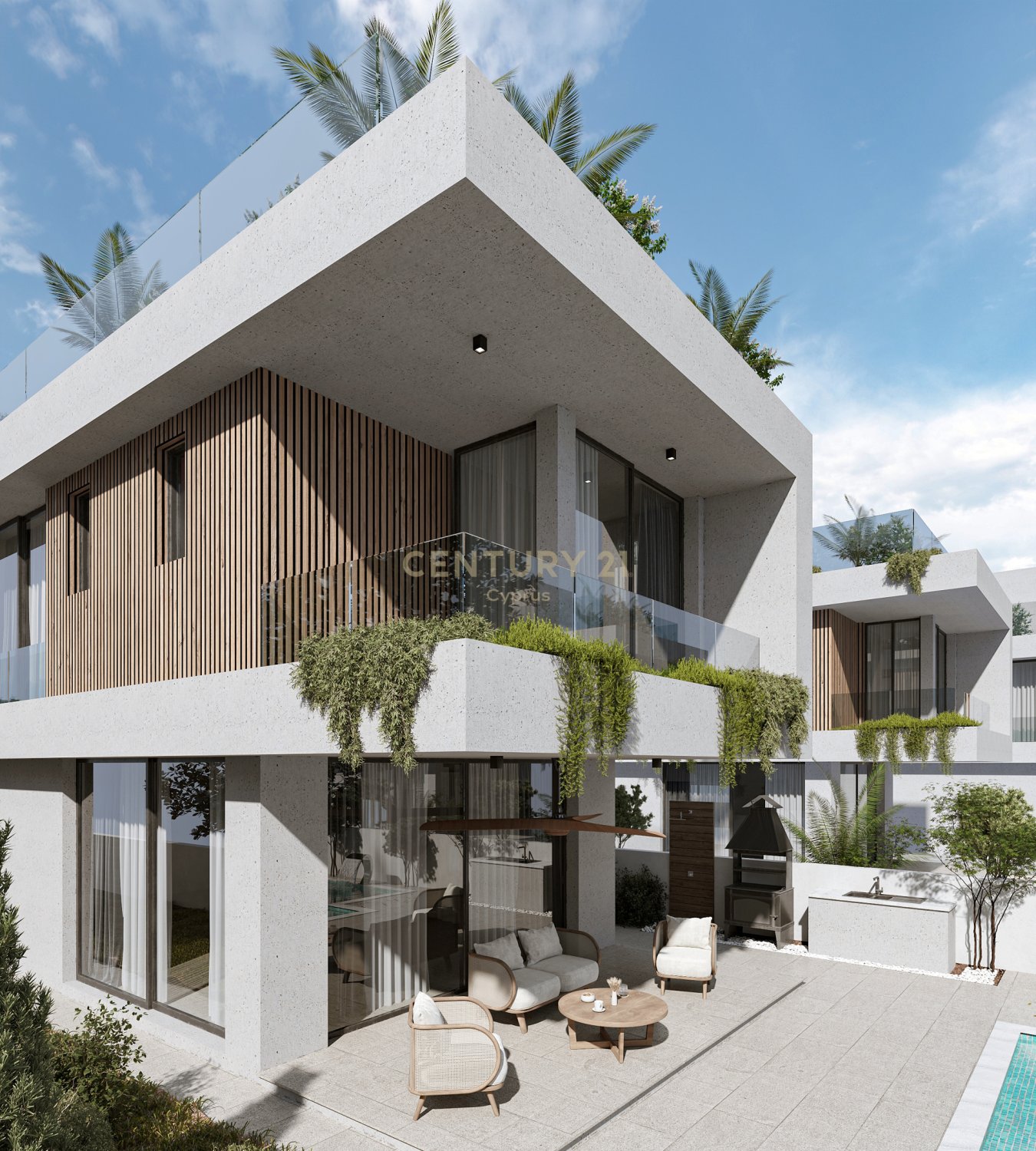 3 bedrooms Villa in Pernera, Ammochostos, Cyprus No. 53812