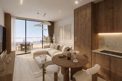 1 bedroom Apartment in Livadia, Larnaka, Cyprus No. 53809