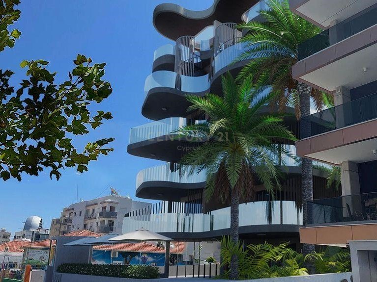3 dormitorios Apartamento en Limassol, Chipre No. 55754
