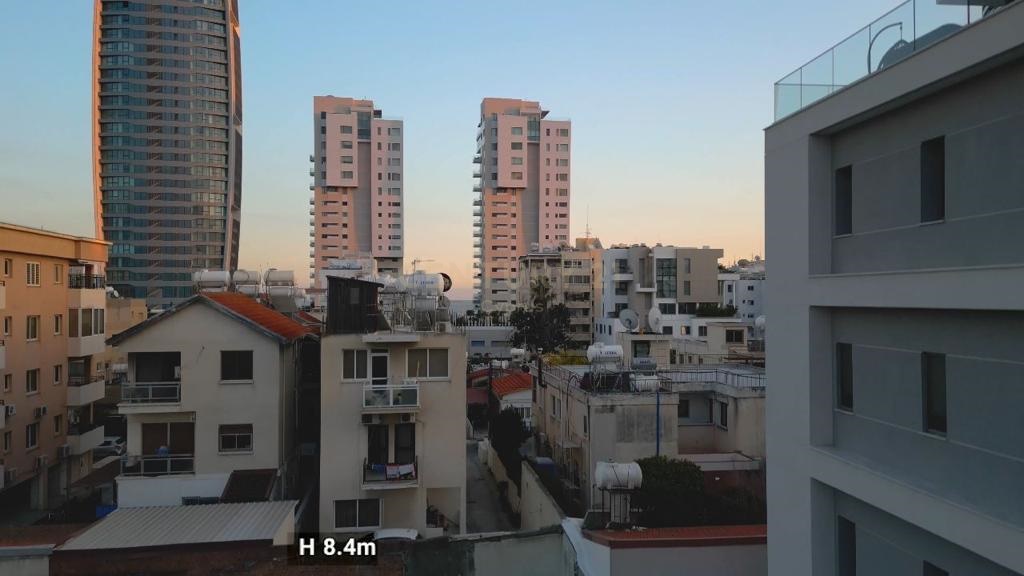 3 dormitorios Apartamento en Limassol, Chipre No. 55754