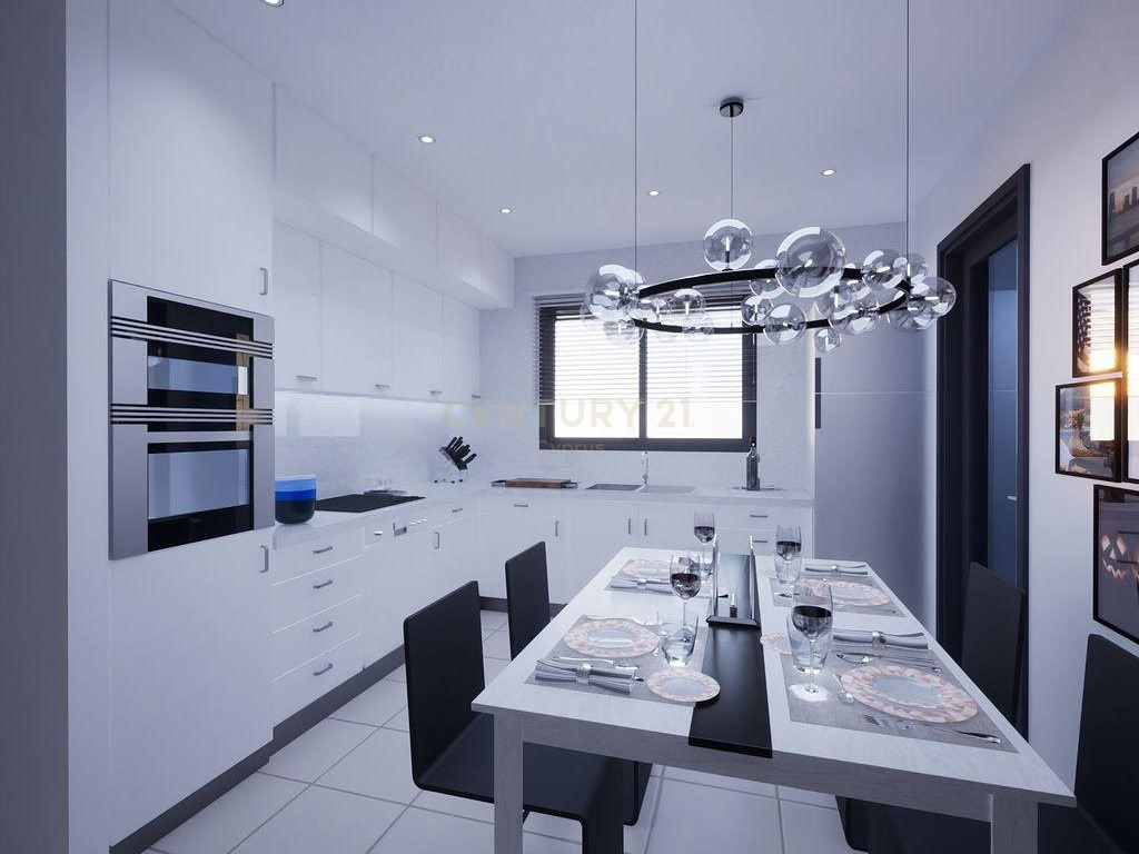 3 dormitorios Apartamento en Limassol, Chipre No. 55754