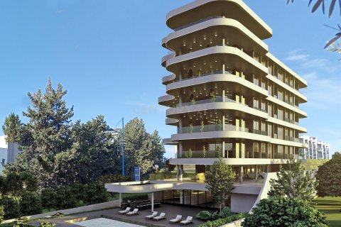 2 bedrooms Apartment in Germasogeia, Limassol, Cyprus No. 55748