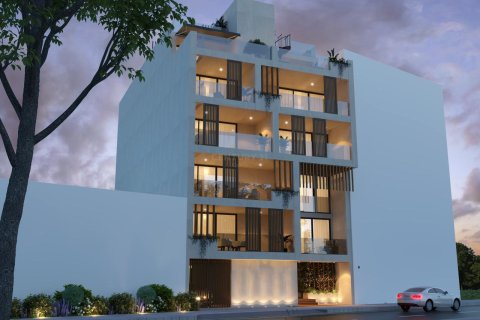 1 dormitorio Apartamento en Larnaca, Larnaka, Chipre No. 55750
