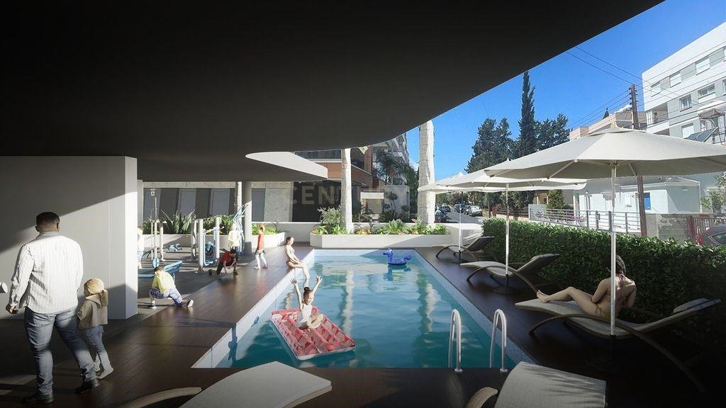 3 bedrooms Apartment in Limassol, Cyprus No. 55753