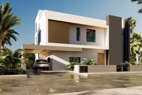 5 bedrooms Villa in Oroklini, Larnaka, Cyprus No. 55752