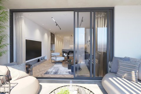 2 dormitorios Apartamento en Larnaca, Larnaka, Chipre No. 55751