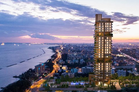 2 bedrooms Apartment in Limassol, Cyprus No. 45746