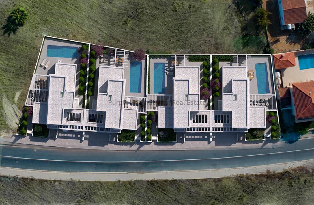 3 chambres Villa à Pyla, Larnaka, Chypre No. 50295