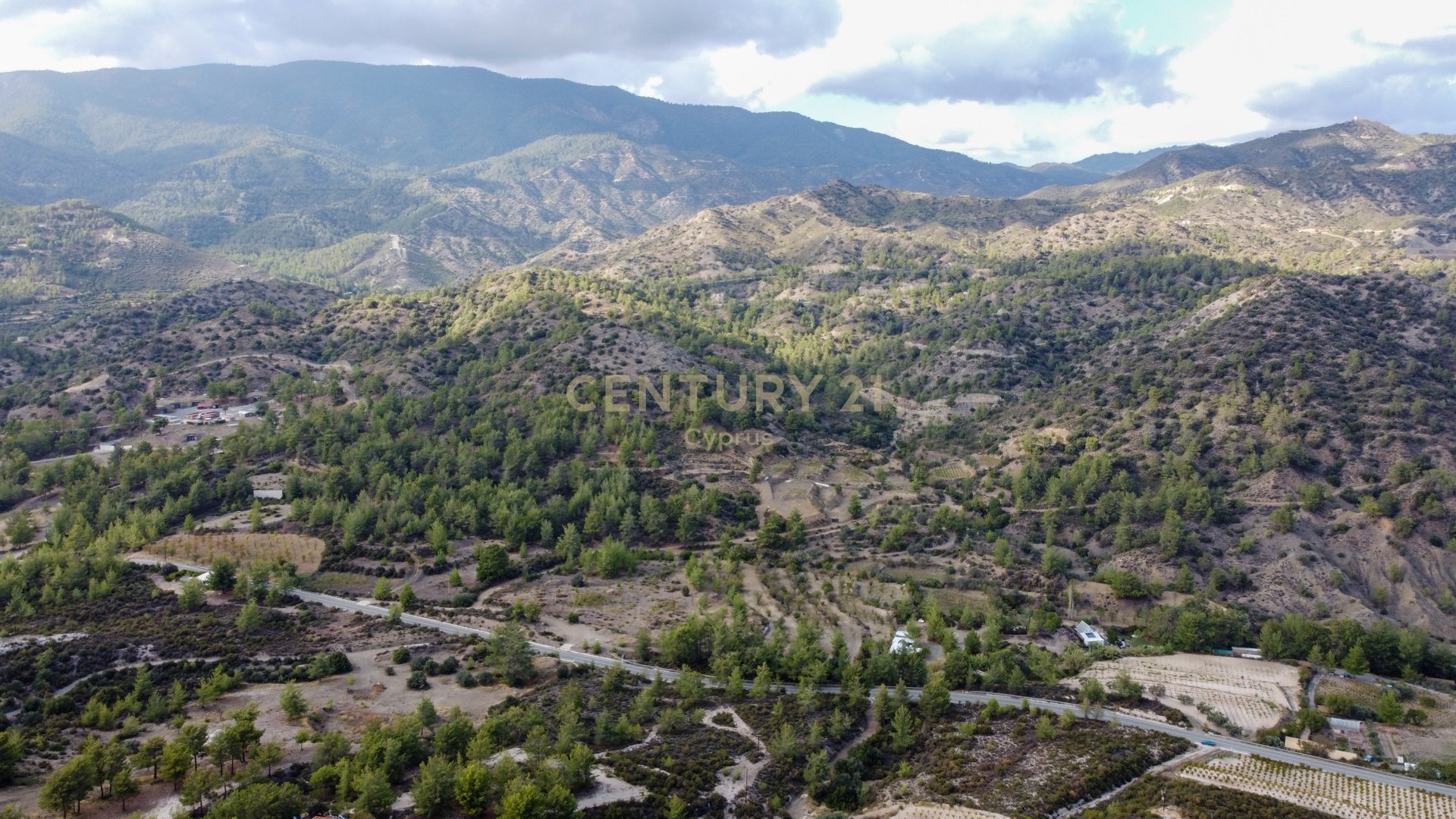 Terrain à Agios Mamas, Limassol, Chypre No. 53399
