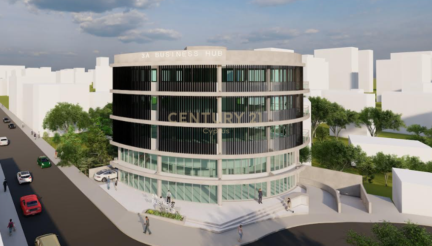 1388m2 Propriété commerciale à Mesa Geitonia, Limassol, Chypre No. 53395