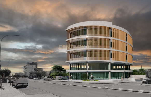 1388m2 Propriété commerciale à Mesa Geitonia, Limassol, Chypre No. 53395