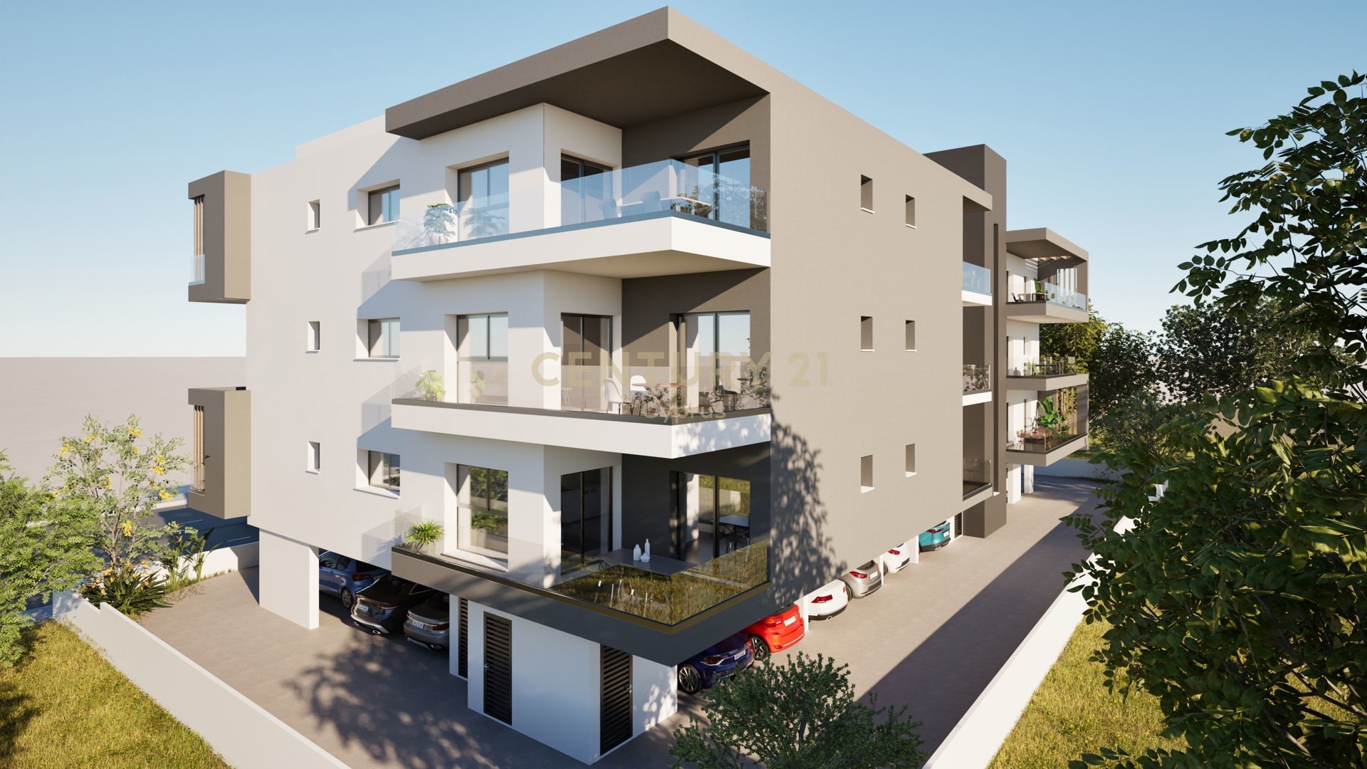 2 chambres Appartement à Limassol, Chypre No. 53396