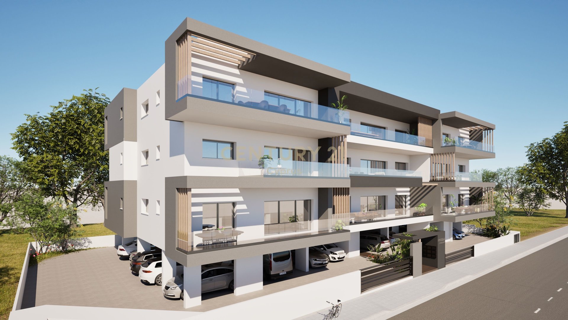 2 chambres Appartement à Limassol, Chypre No. 53396