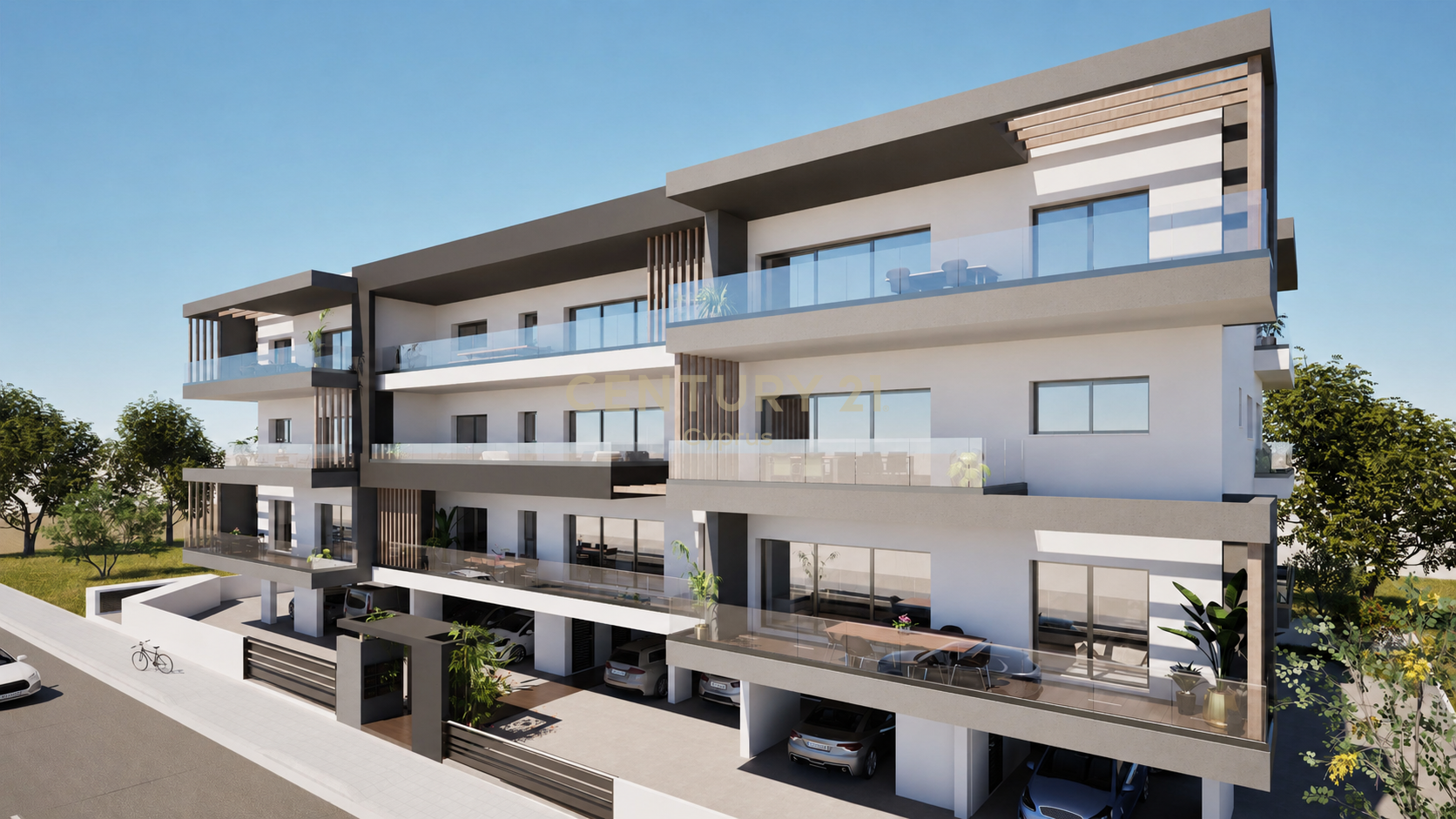 2 chambres Appartement à Limassol, Chypre No. 53396