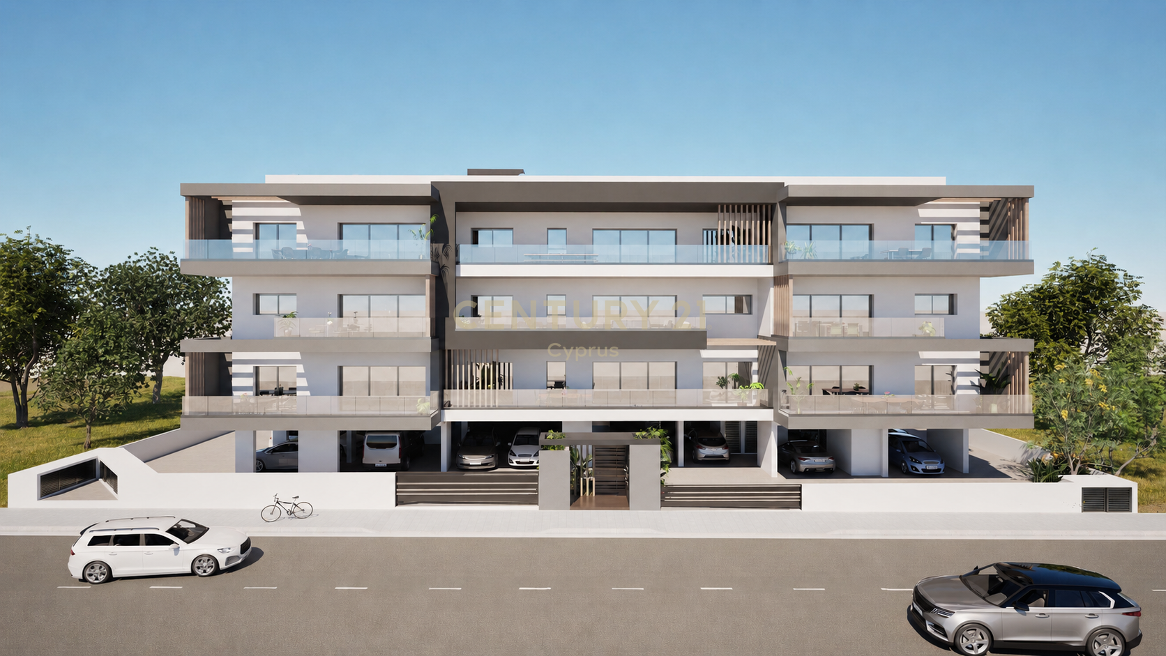 2 chambres Appartement à Limassol, Chypre No. 53396