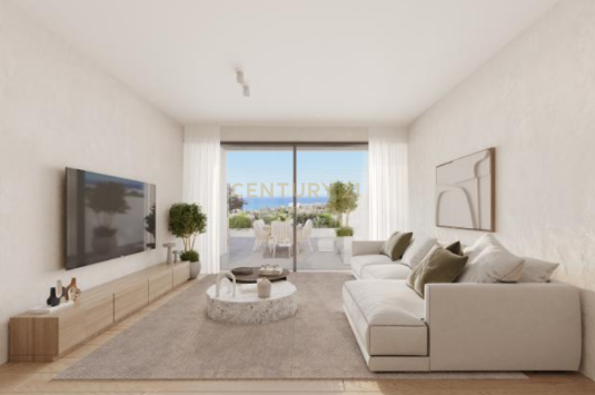 3 dormitorios Apartamento en Kissonerga, Paphos, Chipre No. 53393