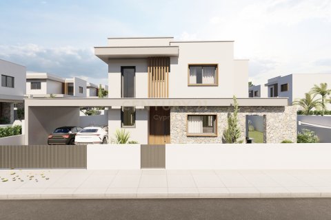 4 bedrooms Villa in Souni–Zanatzia, Limassol, Cyprus No. 55666
