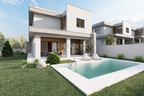 3 chambres Villa à Souni–Zanatzia, Limassol, Chypre No. 55663