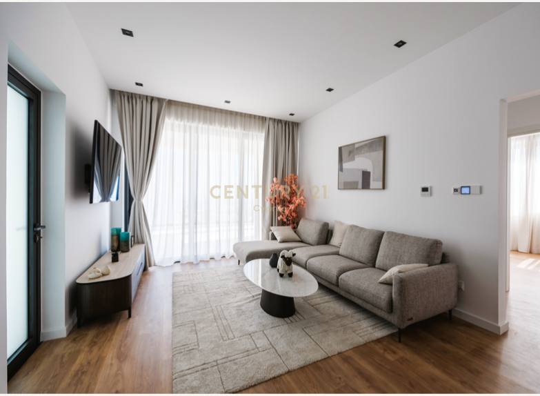 4 bedrooms Apartment in Agios Athanasios, Limassol, Cyprus No. 55662
