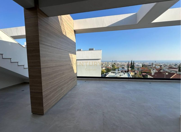 4 bedrooms Apartment in Agios Athanasios, Limassol, Cyprus No. 55662