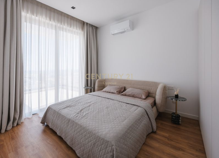4 bedrooms Apartment in Agios Athanasios, Limassol, Cyprus No. 55662
