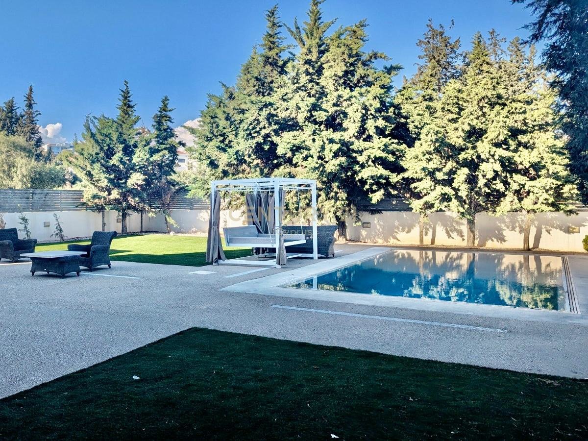 5 bedrooms Villa in Germasogeia, Limassol, Cyprus No. 57838