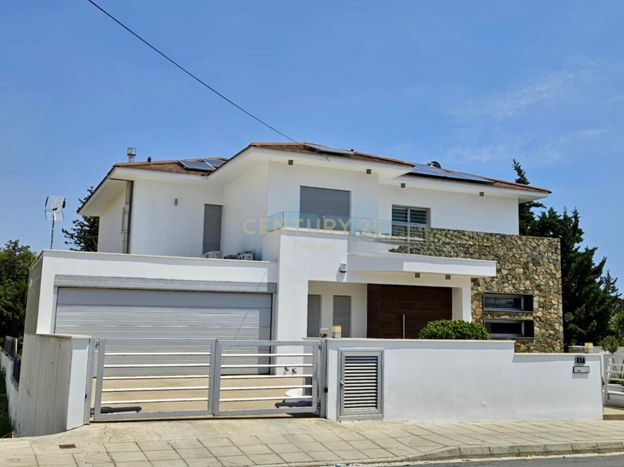 5 bedrooms Villa in Germasogeia, Limassol, Cyprus No. 57838
