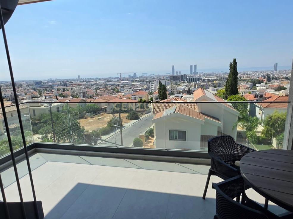 3 chambres Penthouse à Agios Athanasios, Limassol, Chypre No. 57837