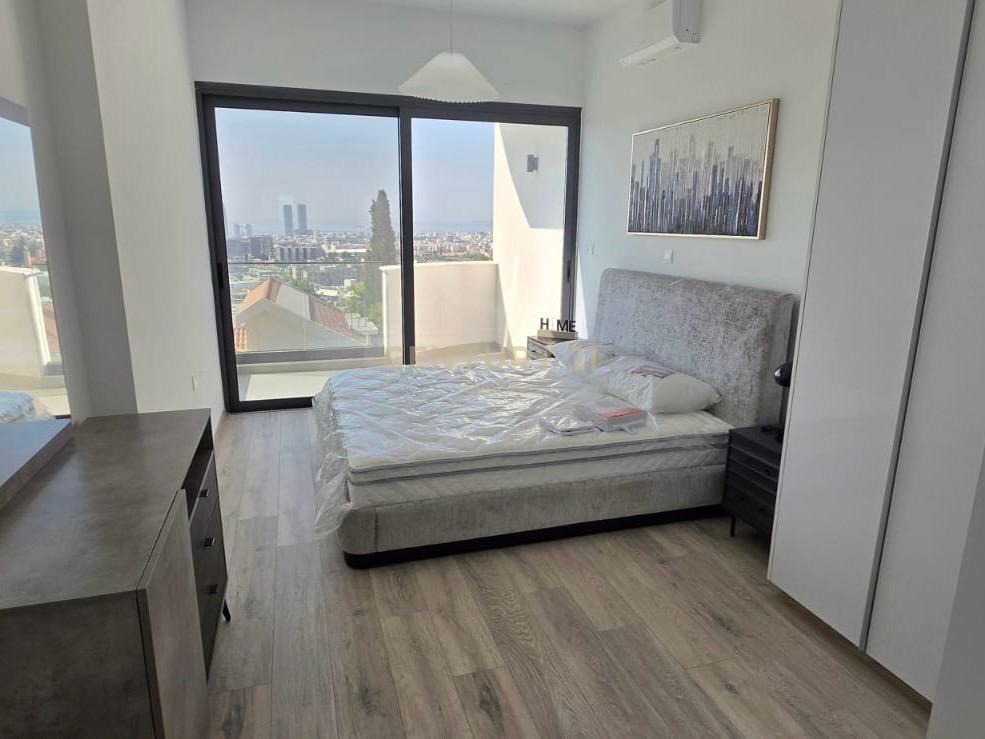 3 chambres Penthouse à Agios Athanasios, Limassol, Chypre No. 57837