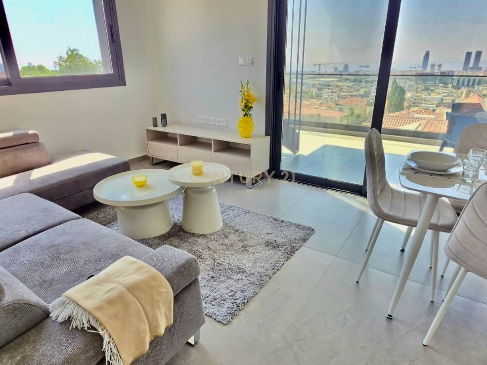 3 chambres Penthouse à Agios Athanasios, Limassol, Chypre No. 57837