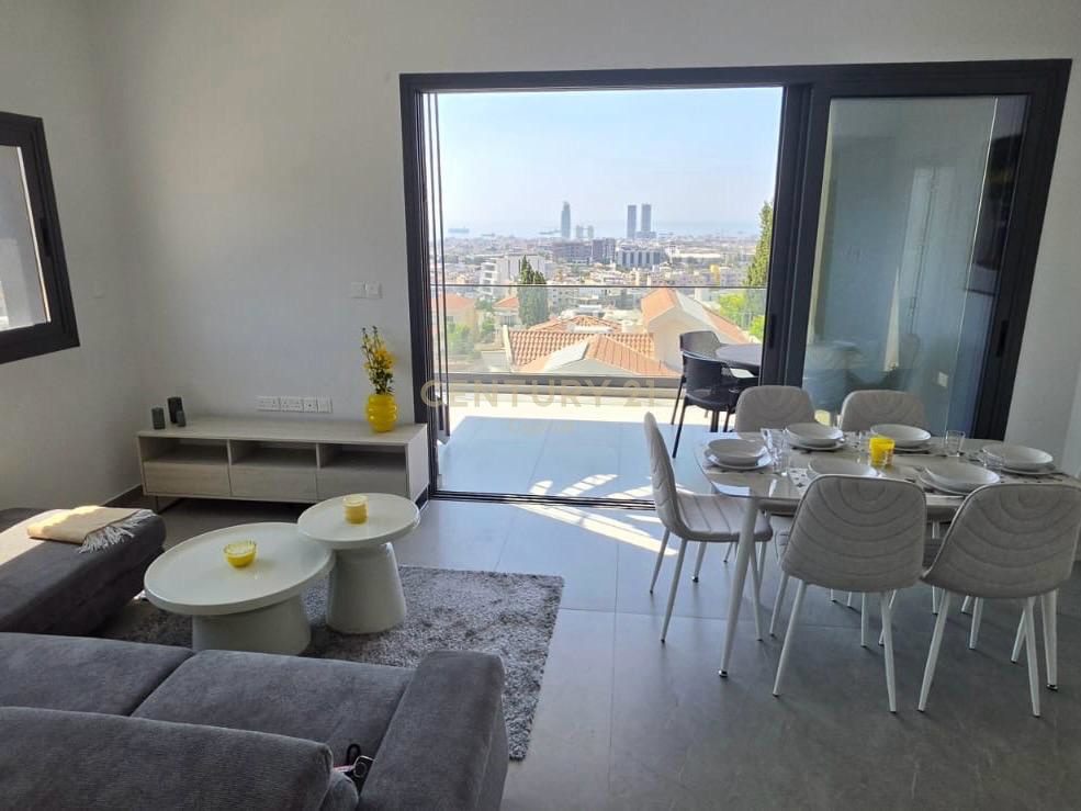 3 chambres Penthouse à Agios Athanasios, Limassol, Chypre No. 57837