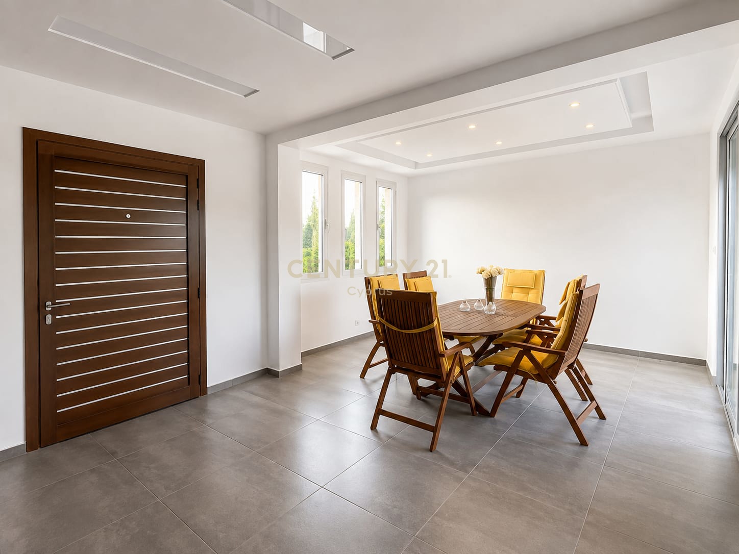 4 chambres Villa à Kato Polemidia, Limassol, Chypre No. 57835