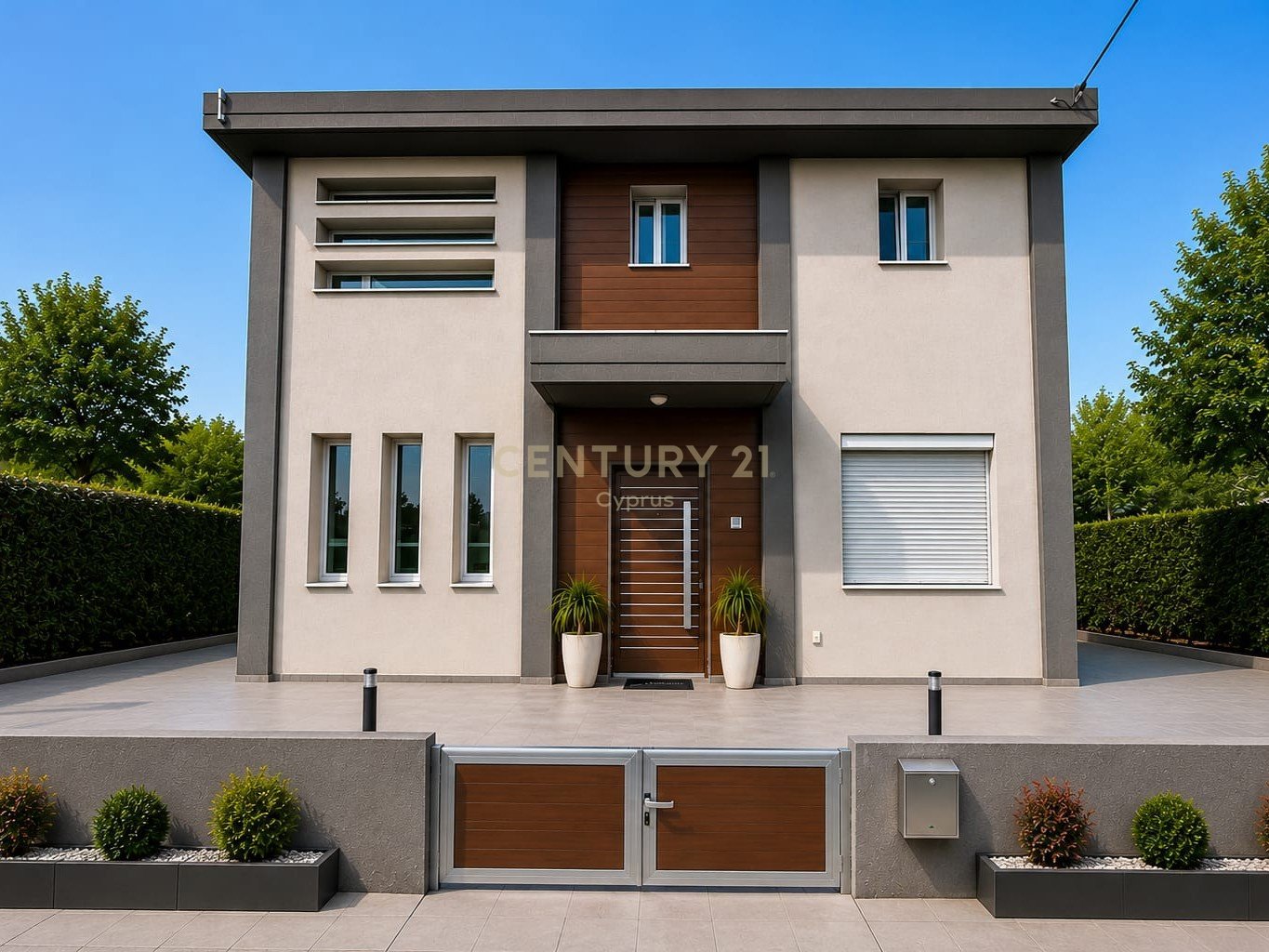4 chambres Villa à Kato Polemidia, Limassol, Chypre No. 57835