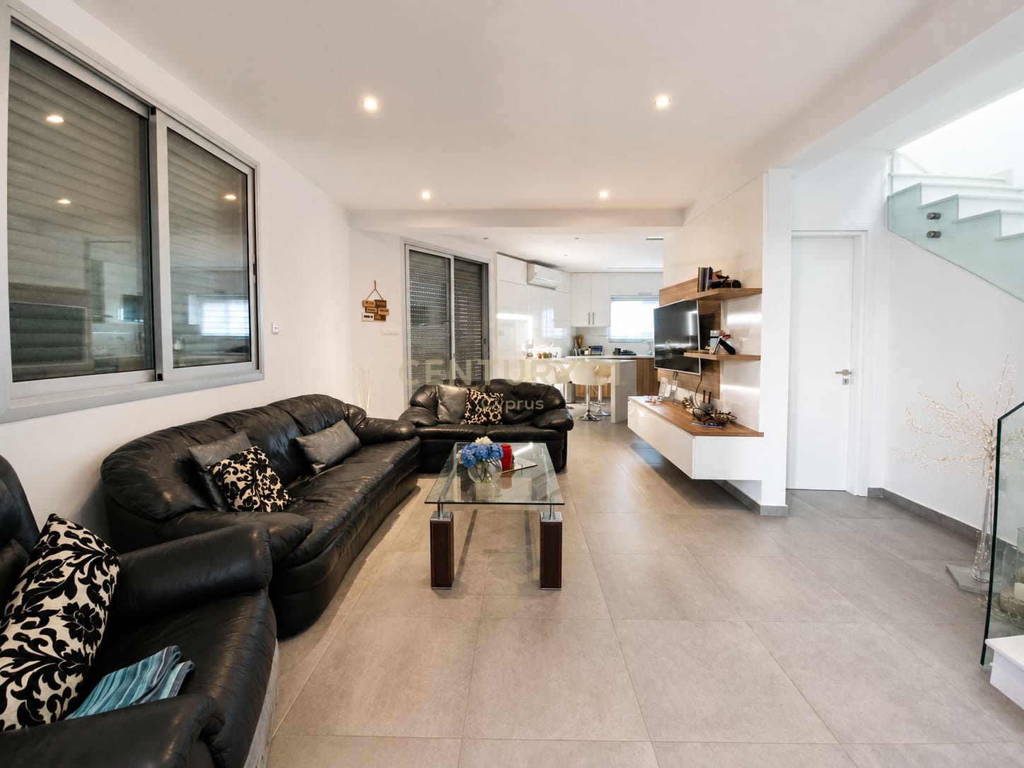 4 chambres Villa à Kato Polemidia, Limassol, Chypre No. 57835
