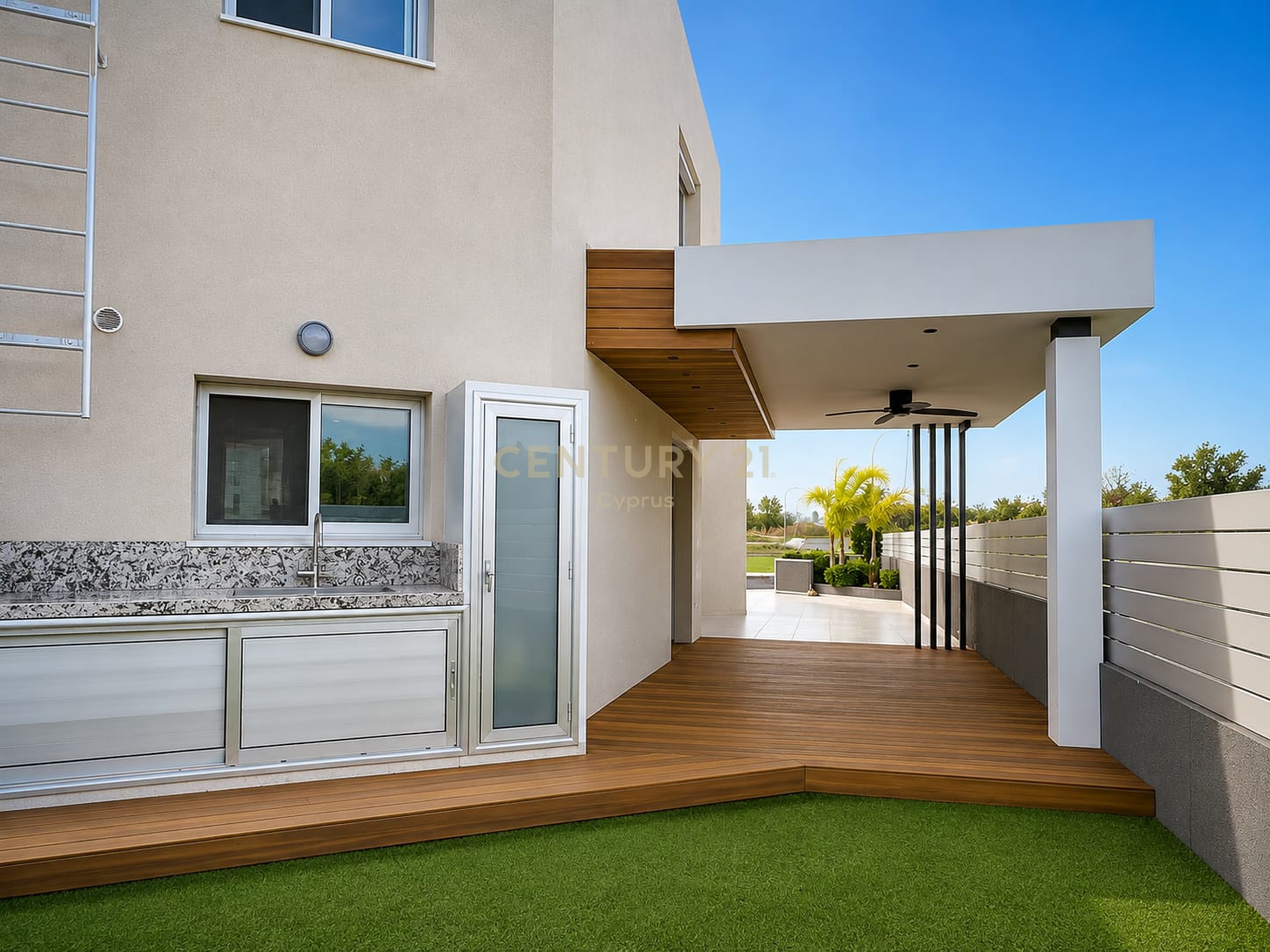 4 chambres Villa à Kato Polemidia, Limassol, Chypre No. 57835