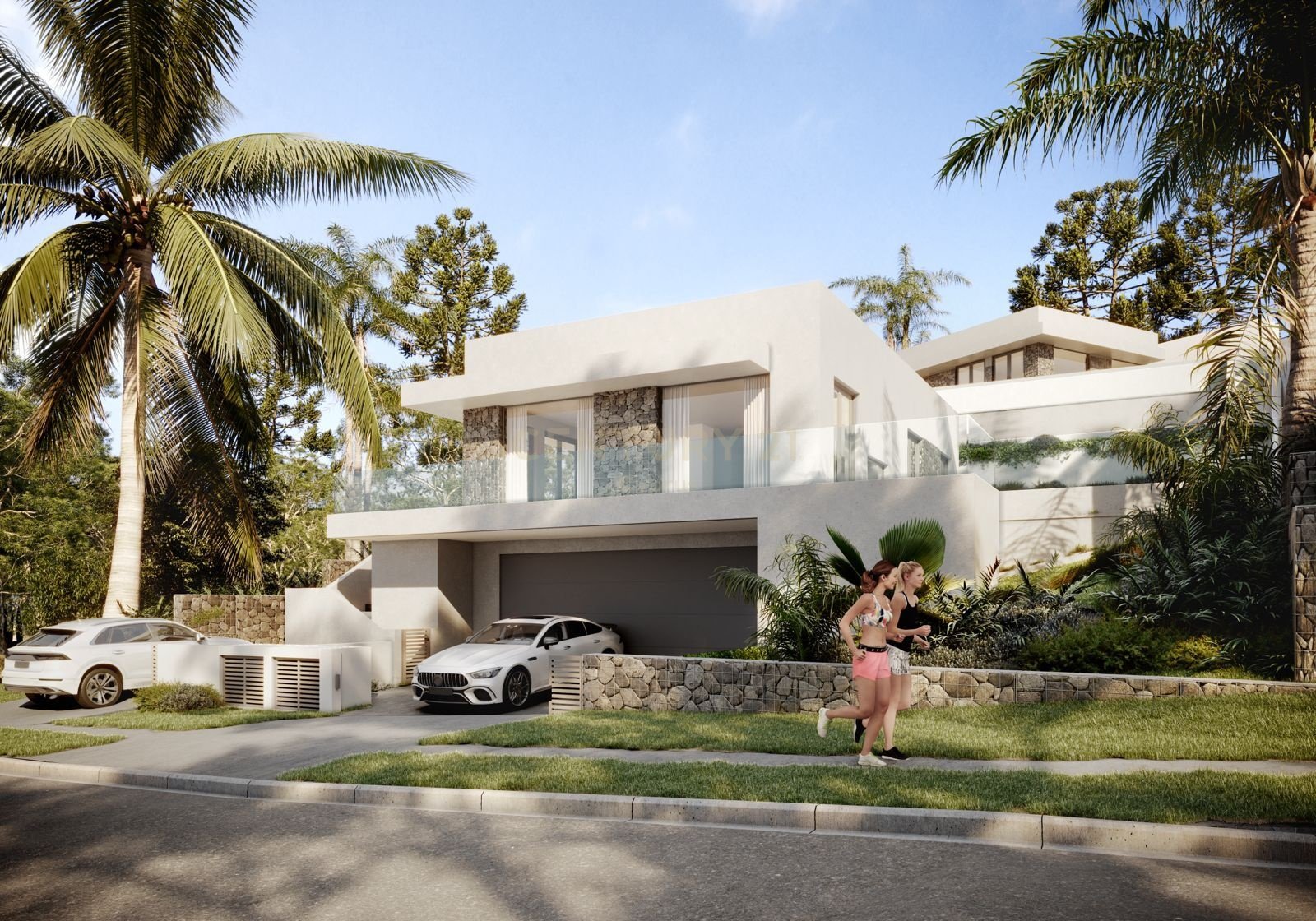 3 bedrooms Villa in Parekklisia, Limassol, Cyprus No. 57836