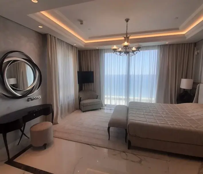 3 bedrooms Apartment in Agios Tychonas, Limassol, Cyprus No. 29560