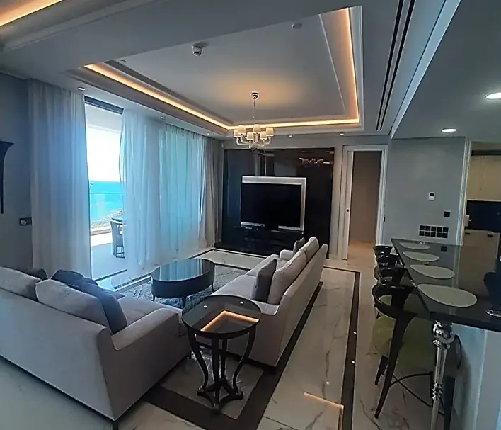 3 bedrooms Apartment in Agios Tychonas, Limassol, Cyprus No. 29560