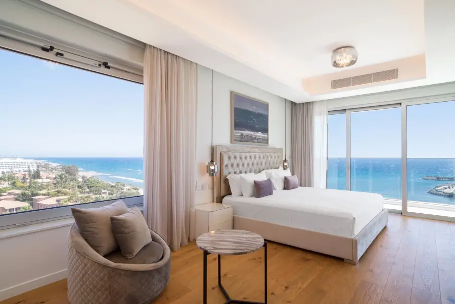 2 dormitorios Apartamento en Agios Tychonas, Limassol, Chipre No. 29559