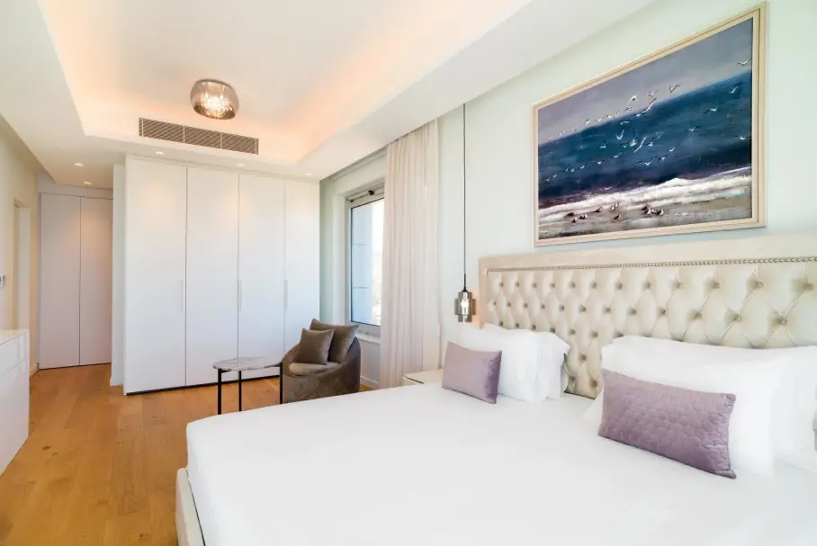 2 dormitorios Apartamento en Agios Tychonas, Limassol, Chipre No. 29559
