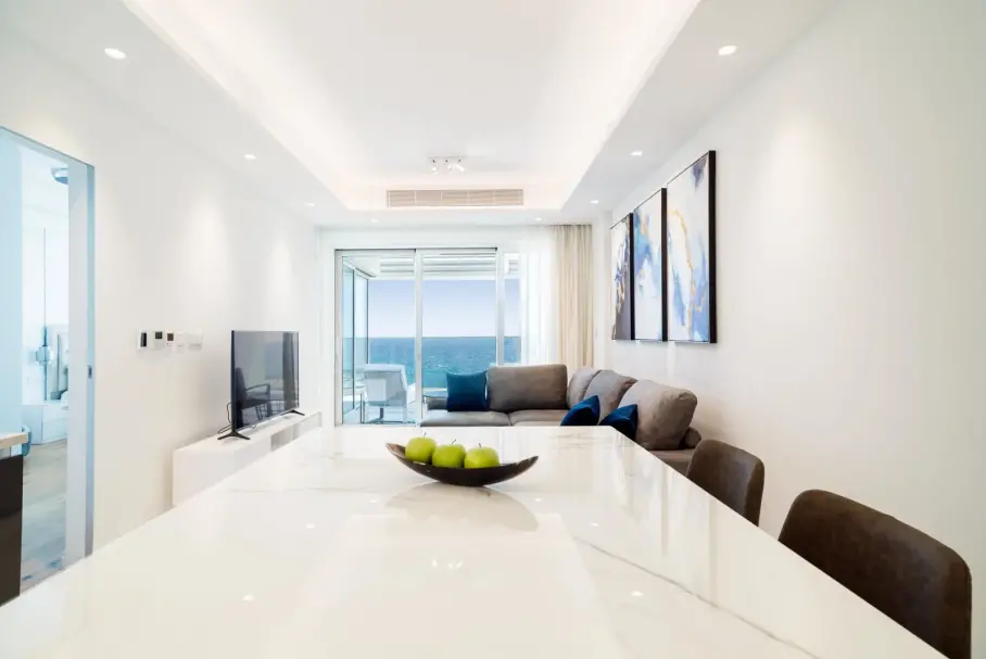 2 dormitorios Apartamento en Agios Tychonas, Limassol, Chipre No. 29559