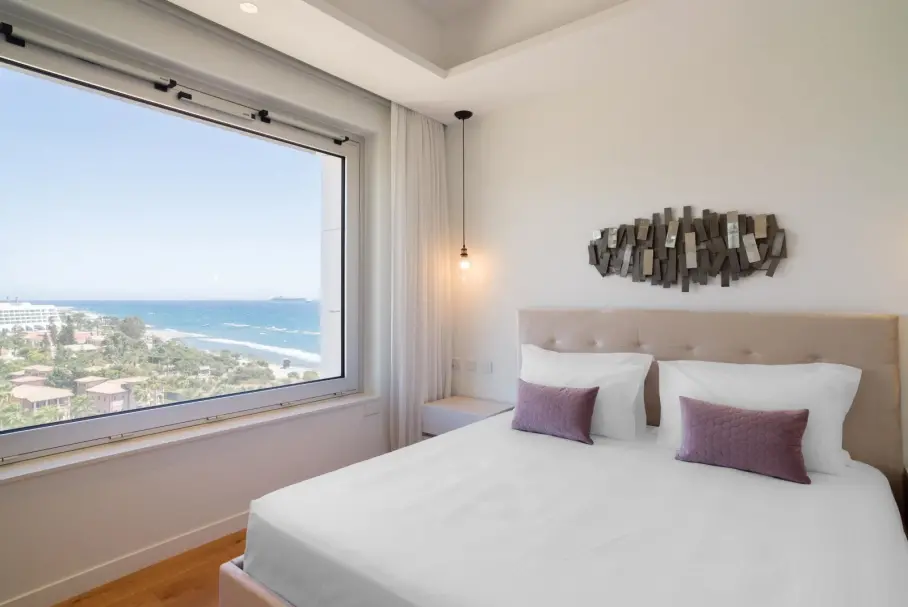 2 dormitorios Apartamento en Agios Tychonas, Limassol, Chipre No. 29559