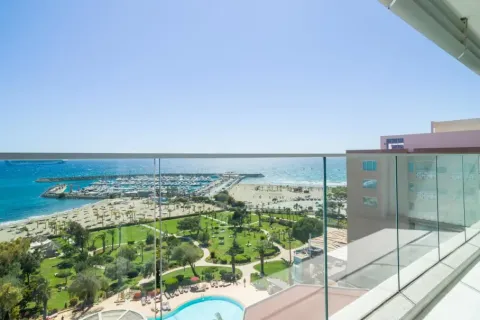 2 bedrooms Apartment in Agios Tychonas, Limassol, Cyprus No. 29559