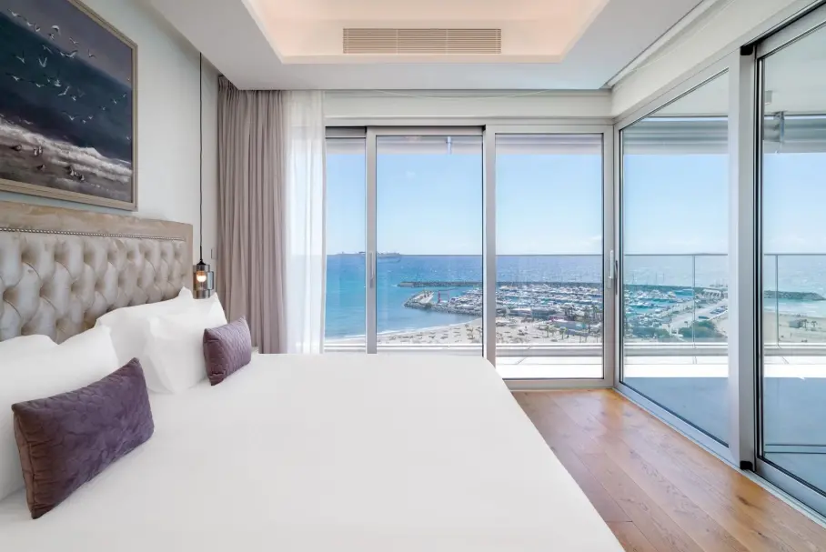 2 dormitorios Apartamento en Agios Tychonas, Limassol, Chipre No. 29559